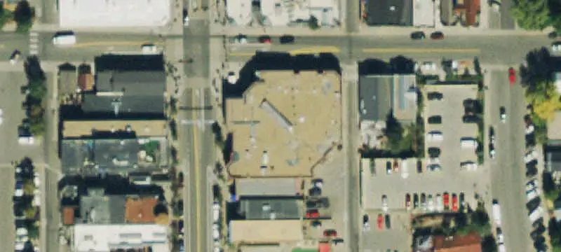 Corner Storefront Property