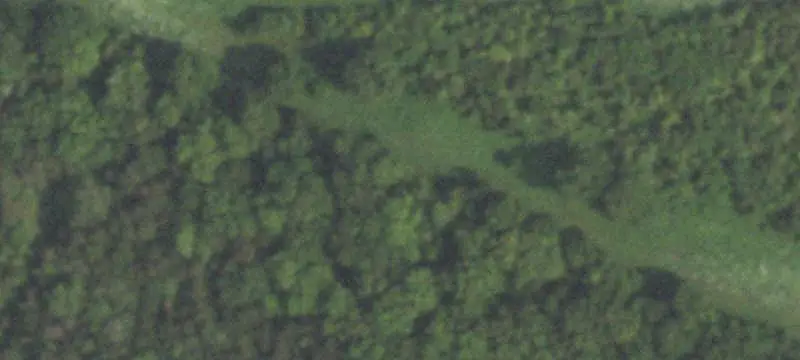 Wooded Riverfront Recreation Land