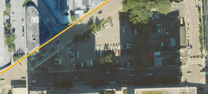 Two-Unit Retail Space
