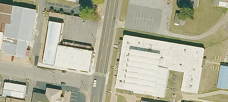 Retail Building