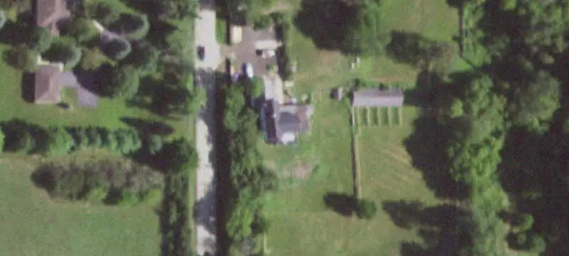 Equestrian Estate with Indoor Arena