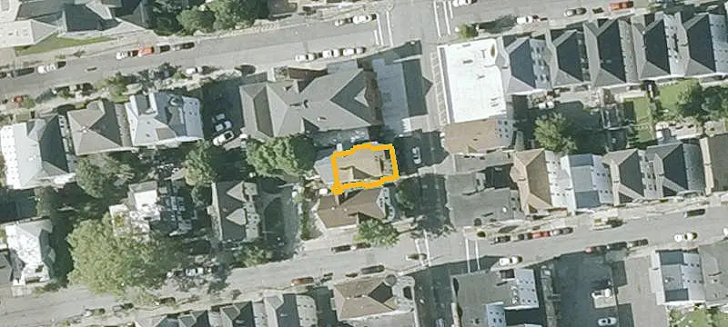 Two-Unit Duplex Property
