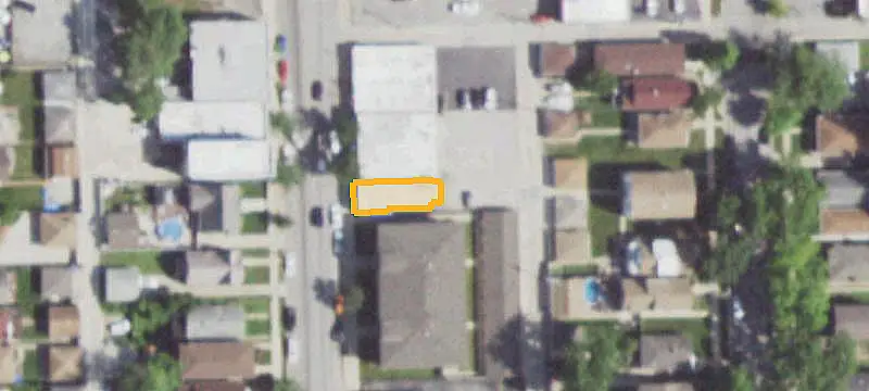 Mixed-Use Property with Private Parking