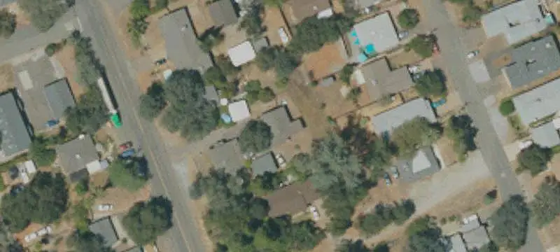 Three-Home Multifamily Property