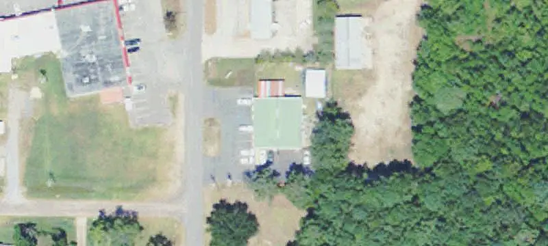 Day Care Center with Fenced Play Areas