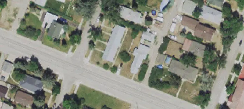 Four-Unit Apartment Building