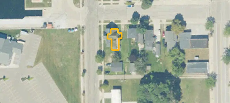 Three-Unit Rental Property