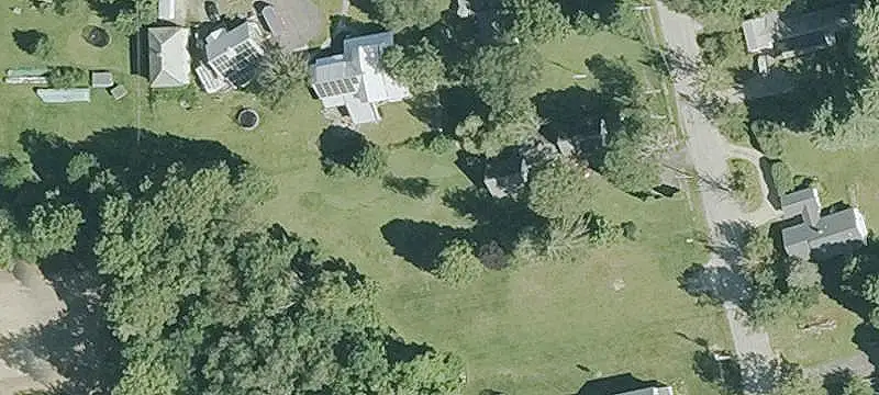 Duplex with Detached Barn