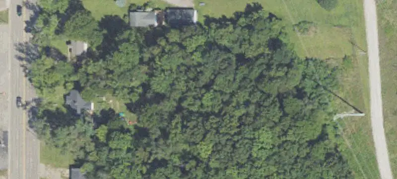 Commercial Land with Existing Improvements