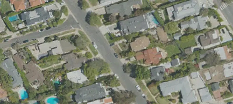 Eight-Unit Apartment Building