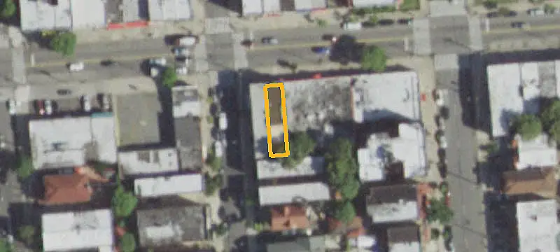 Vacant Mixed-Use Property