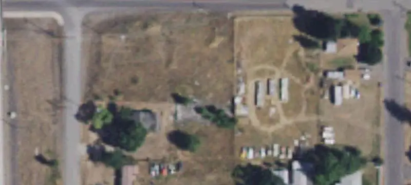 Light Industrial Land With Utility Access