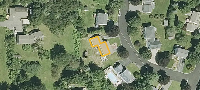 Duplex With Separate-Entry Apartment