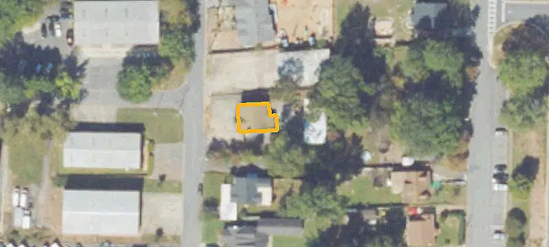 Mixed-Use Property with Warehouse