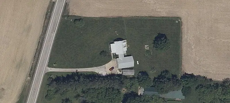 Wooded Recreation Land