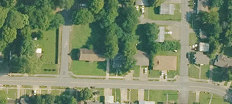 Two-Duplex Multifamily Property