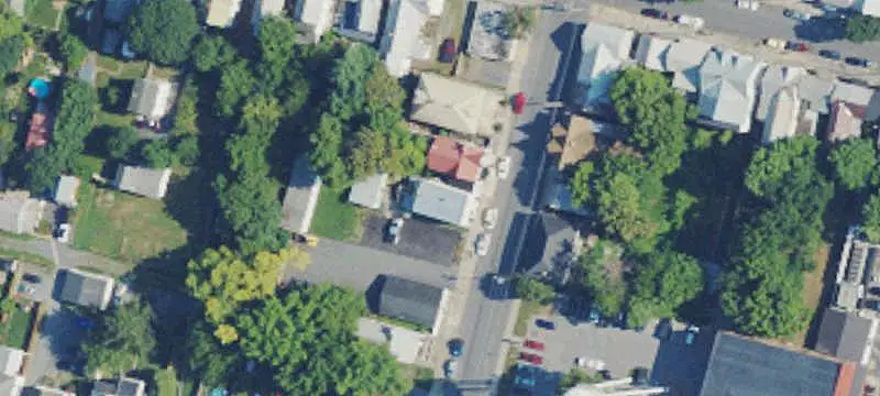 Two-Story Mixed-Use Property