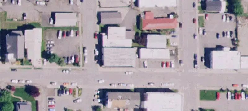 Medical Office Building with Paved Parking
