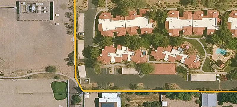 Residential Income Property with Patio