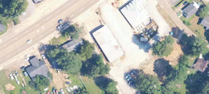 Commercial Land with Frontage