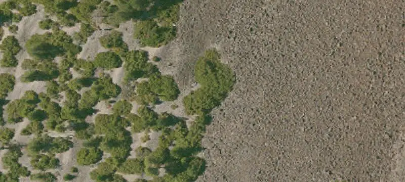 Commercial Land with Interstate Visibility