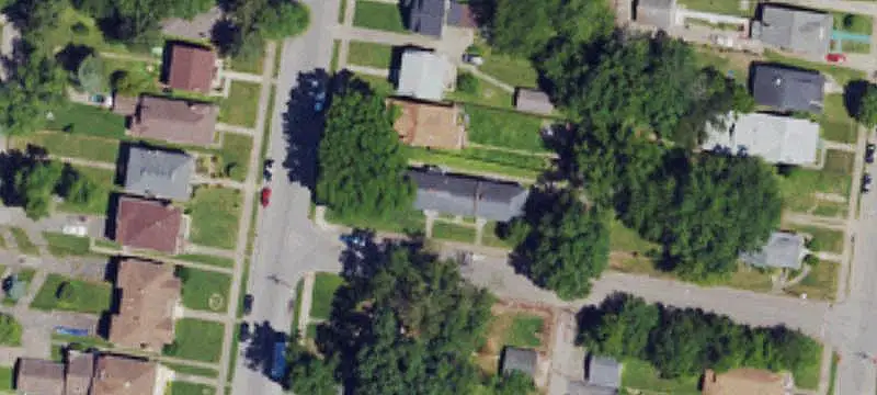Six-Unit Apartment Building