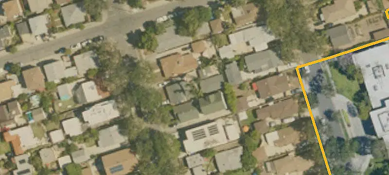 Duplex with Private Driveways