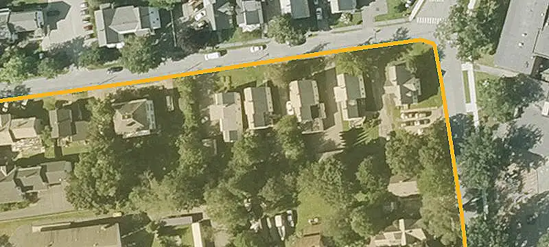 Two-Unit Duplex with Garage