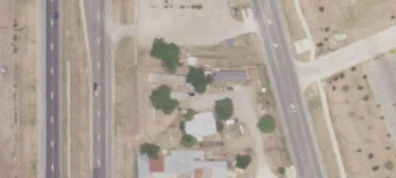 Commercial Land with Existing Access