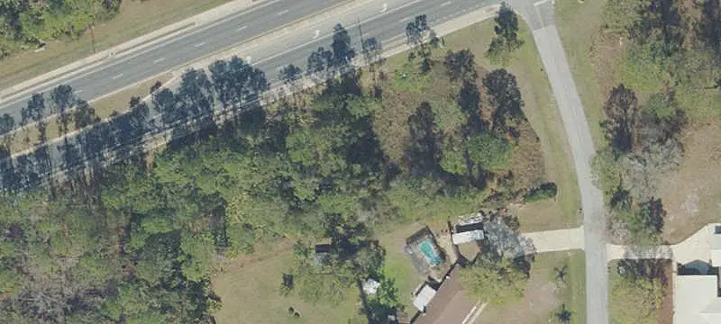 Corner Commercial Land