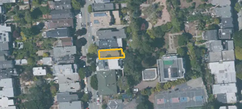Vacant Two-Unit Duplex