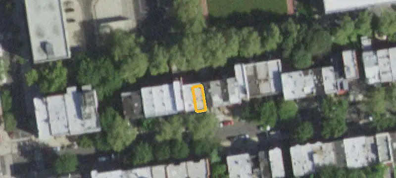 Neo-Grec Duplex Brownstone
