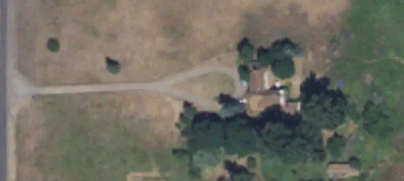 C-2 Commercial Land with Residence