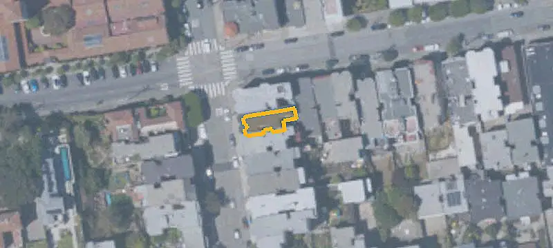 Vacant Two-Unit Duplex