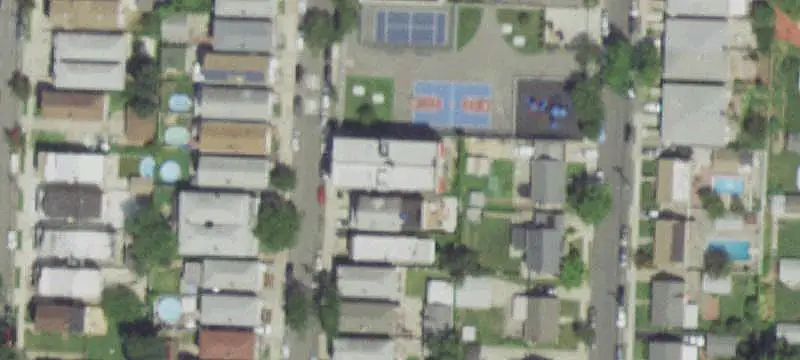 Two-Family Duplex with Garage