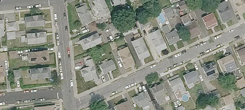 Duplex with Off-Street Parking