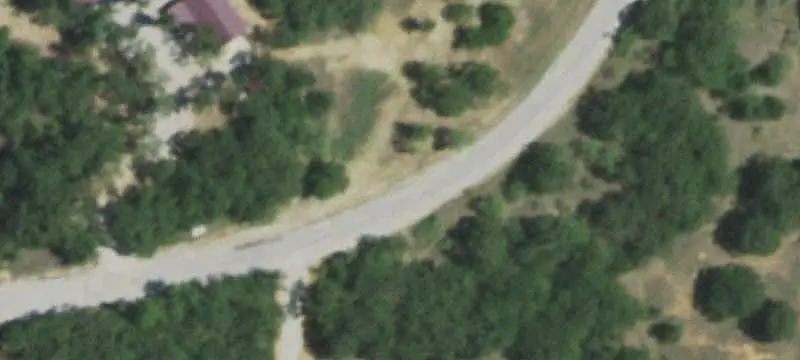 Oak-Covered Agricultural Land