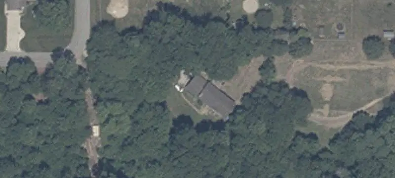 Wooded Hunting Land with Pole Barn