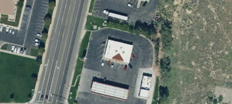Restaurant Business with Drive-Through