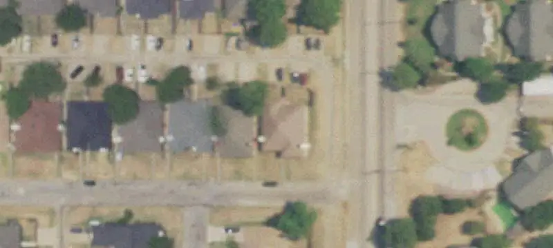 Updated Duplex with Two 3-Bedroom Units