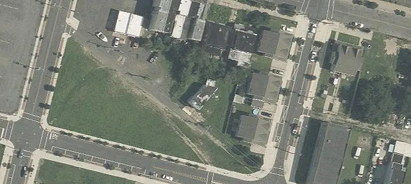 Downtown Mixed-Use Brick Property