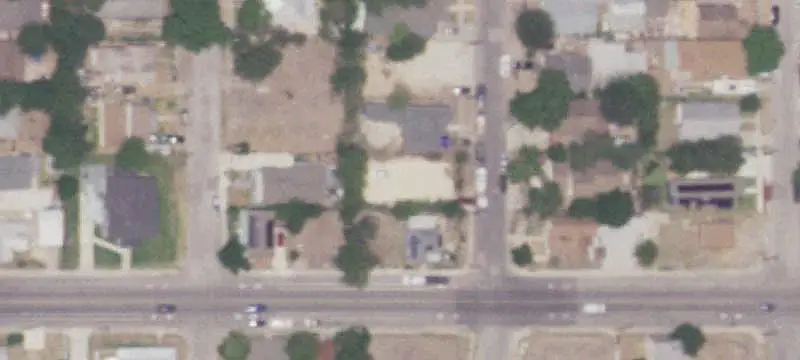Newly Built Four-Unit Quadplex