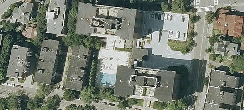 One-Bedroom Residential Income Property