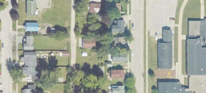 Duplex Near Downtown