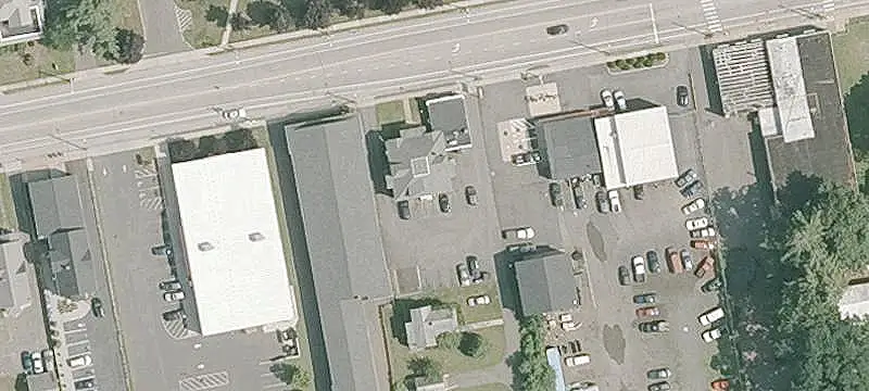 Mixed-Use Property with Café