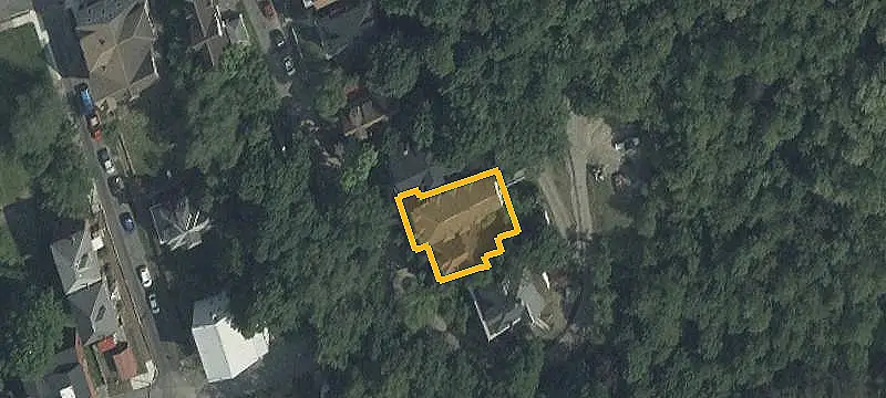 Nine-Unit Apartment Building