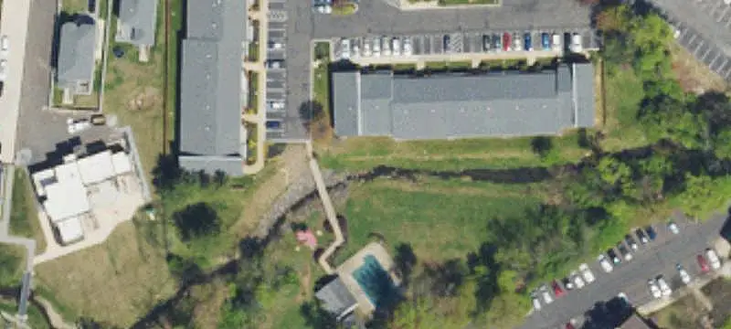 Second-Floor Residential Income Property