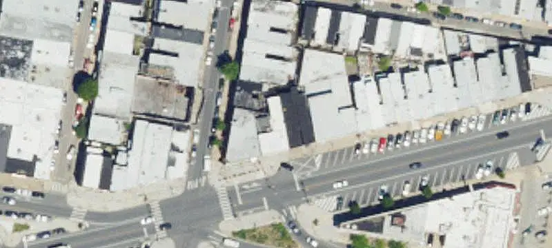 Mixed-Use Building with Private Deck