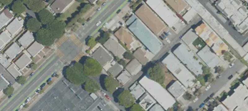 Four-Unit Quadplex with Private Yard