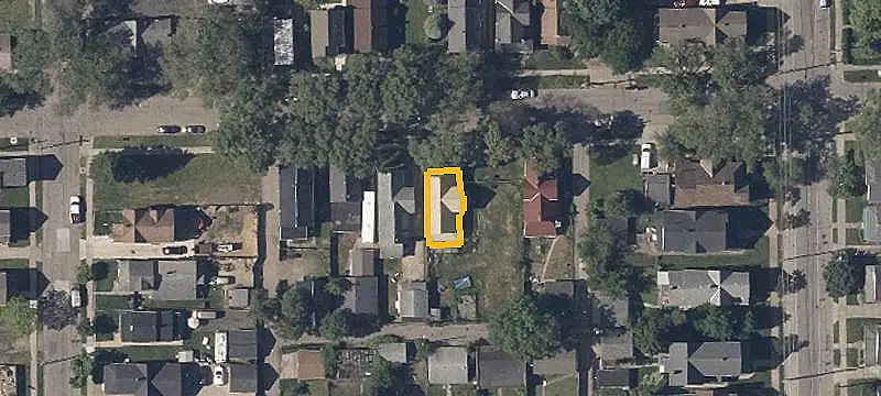 Three-Bedroom Duplex